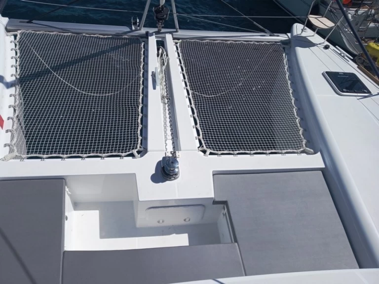 Vermietung Katamaran Lagoon mit Führerschein