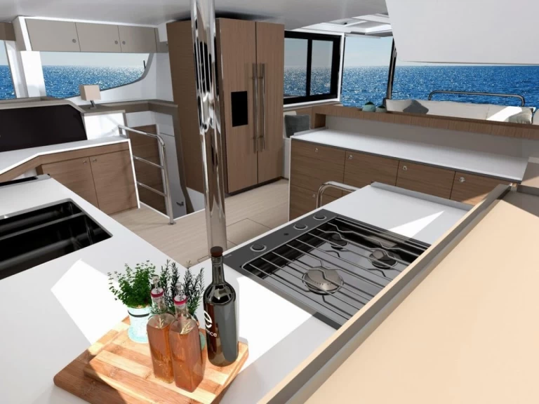 Bali Bali 4.4 mieten Lefkáda