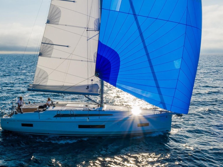 Boot mieten Zadar günstig Oceanis 40.1