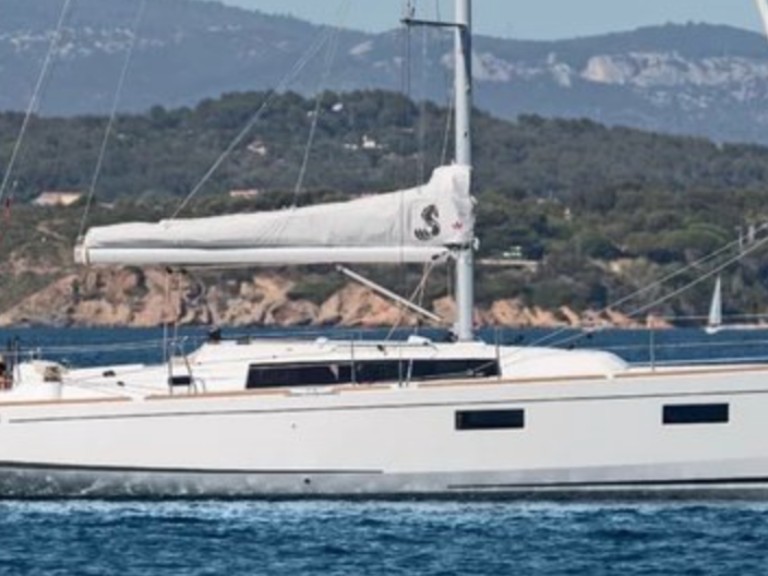 Boot mieten Arzon günstig OCEANIS 38.1 DL