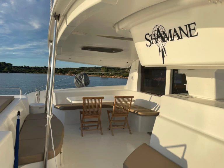 Katamaran mit oder ohne Skipper Fountaine Pajot mieten in Porto-Vecchio