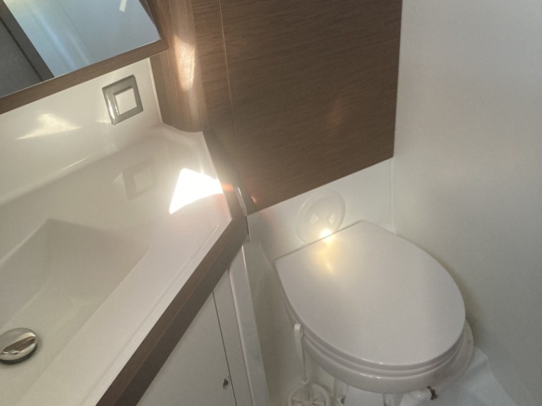 Segelboot mieten in Álimos - Bénéteau Oceanis 46.1