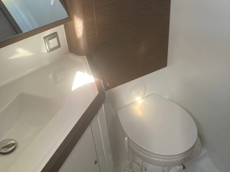 Segelboot mieten in Álimos - Bénéteau Oceanis 46.1