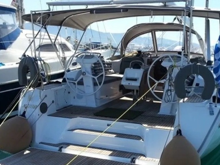 Vermietung Segelboot Bavaria mit Führerschein