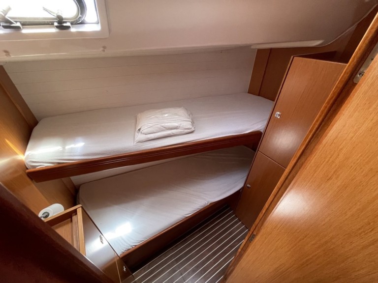 Vermietung Segelboot Bavaria mit Führerschein