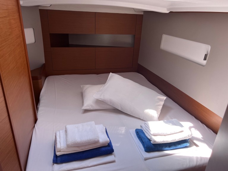 Segelboot mieten in Volos zum besten Preis