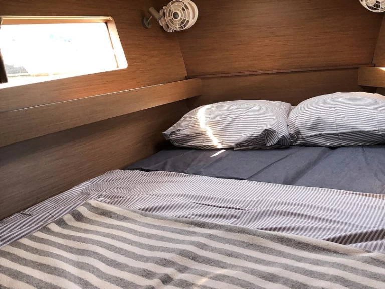 Bénéteau Oceanis 41.1 mieten Kos