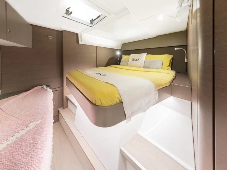 Vermietung Katamaran Bali mit Führerschein