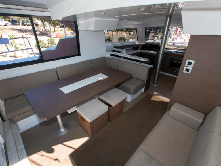 Katamaran mieten in Álimos - Bali Bali Catspace Voile