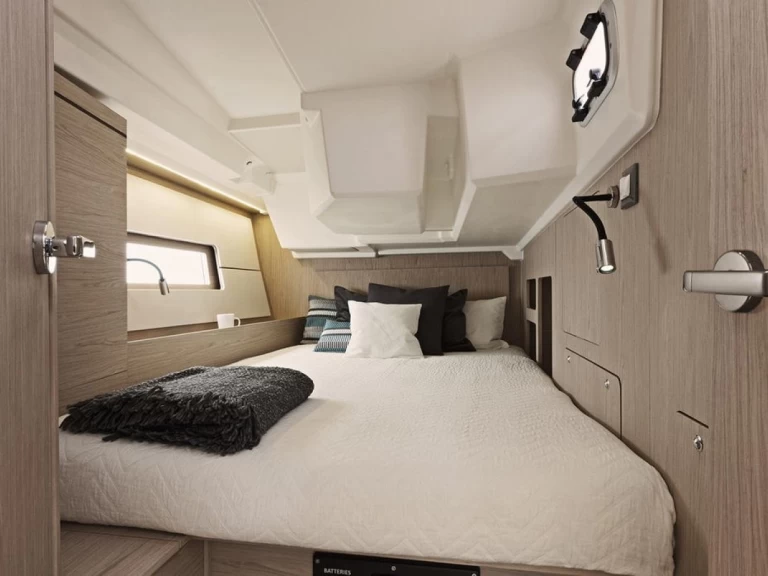 Bootsverleih Bénéteau Oceanis 46.1 Álimos Samboat