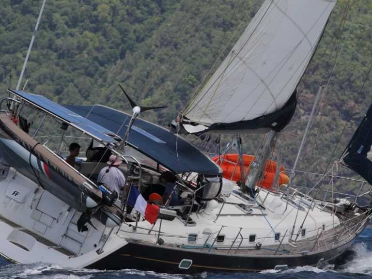 Vermietung Segelboot Bénéteau mit Führerschein