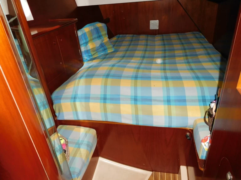 YachtCharter in Saint-François - Bénéteau Beneteau 50 auf SamBoat