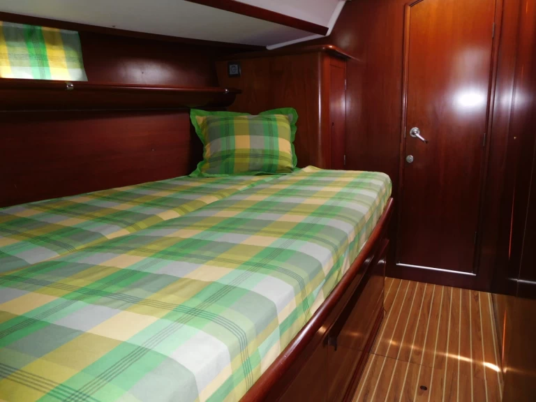 Ein Bénéteau Beneteau 50 mieten in Saint-François