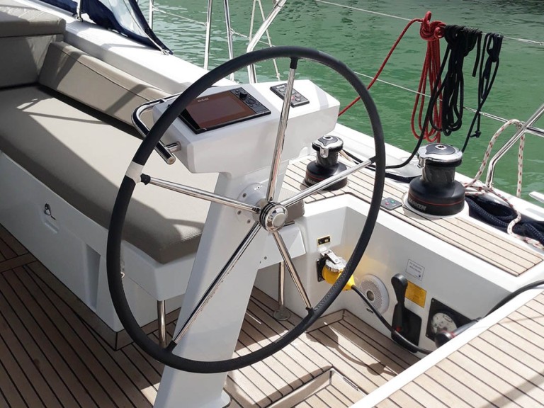Segelboot mit oder ohne Skipper Bénéteau mieten in Ellinikó