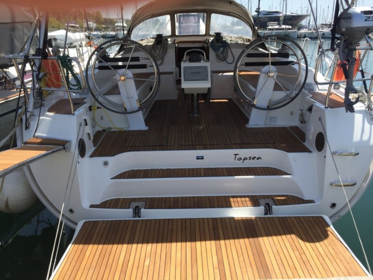 Bavaria Cruiser 51 mieten Skiathos