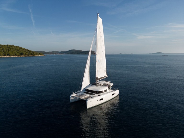 Katamaran mieten in Šibenik - Lagoon Lagoon 42