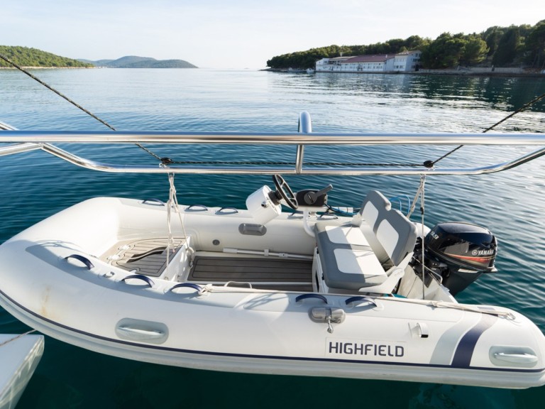 Bootsverleih Lagoon Lagoon 42 Mandalina Marina Samboat