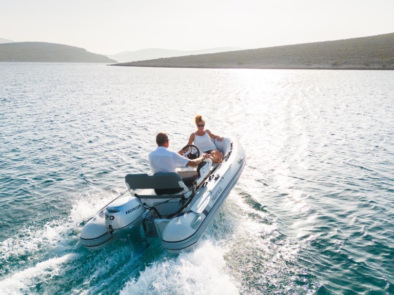Vermietung Katamaran Lagoon mit Führerschein