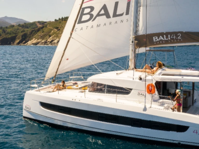 Katamaran mieten in Hyères zum besten Preis