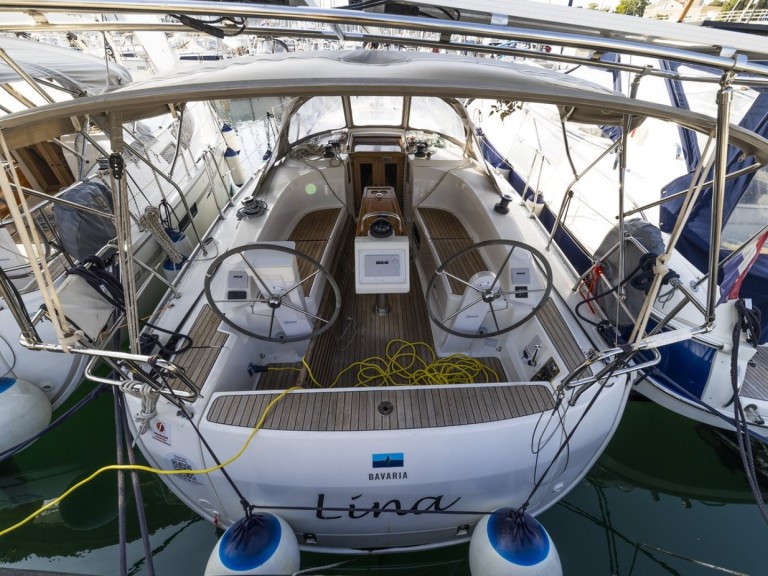 YachtCharter in Zadar - Bavaria Cruiser 34 Style auf SamBoat