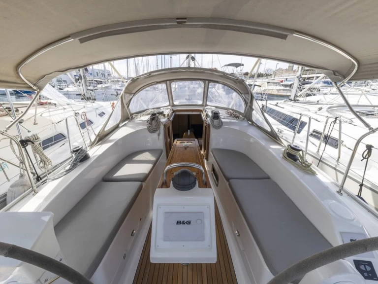 Segelboot mieten in Zadar - Bavaria Cruiser 34 Style