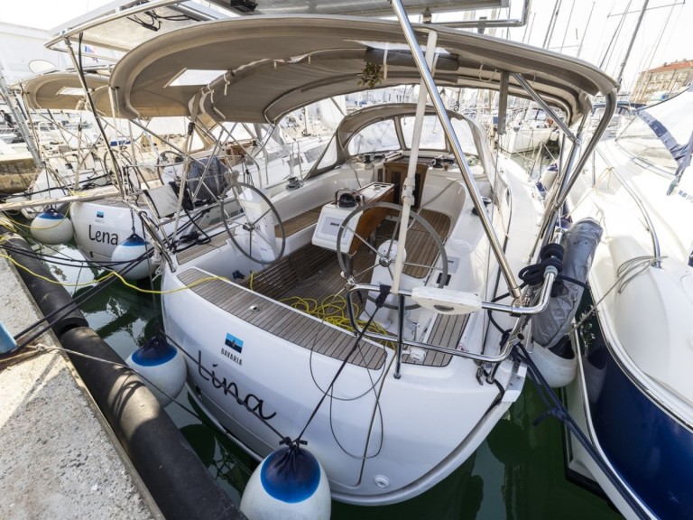 Bootsverleih Bavaria Cruiser 34 Style Zadar Samboat