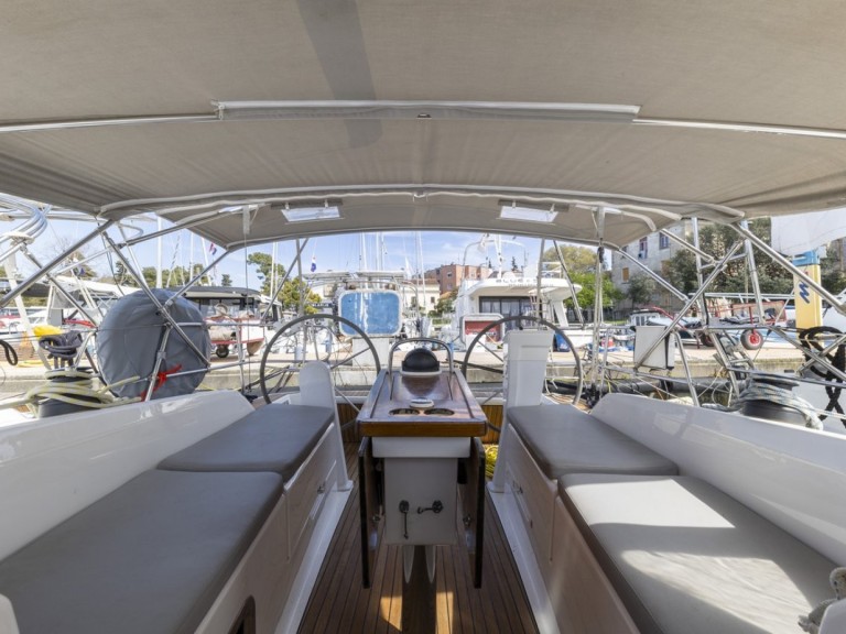 Segelboot mit oder ohne Skipper Bavaria mieten in Zadar