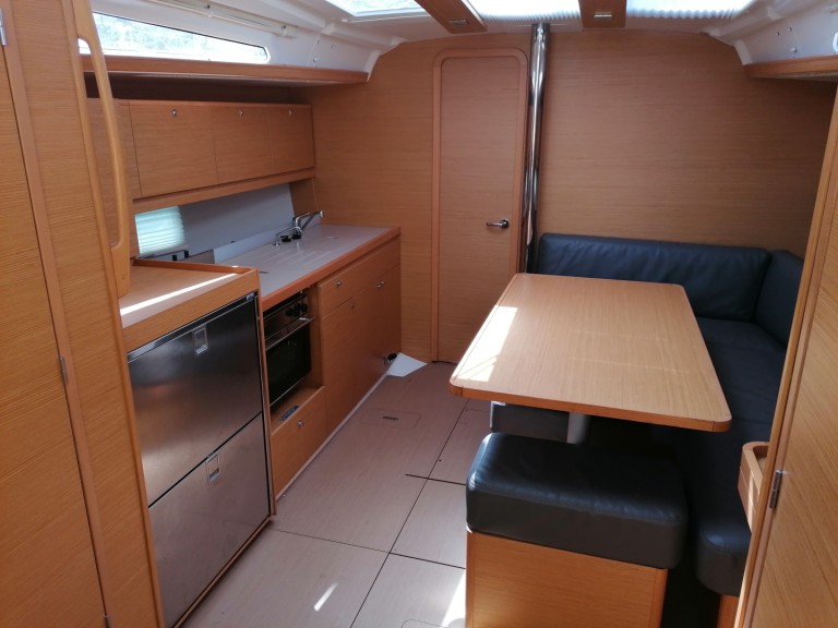 Segelboot mieten in Capo d'Orlando Porto - Dufour Dufour 390 Grand Large