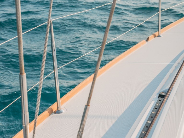 Segelboot mieten in Lefkáda zum besten Preis