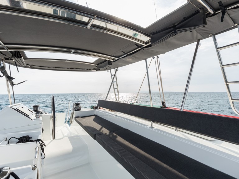Katamaran mieten in Álimos - Lagoon Lagoon 450 F