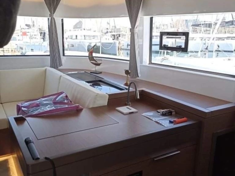 Bootsverleih Lagoon Lagoon 50 Álimos Samboat