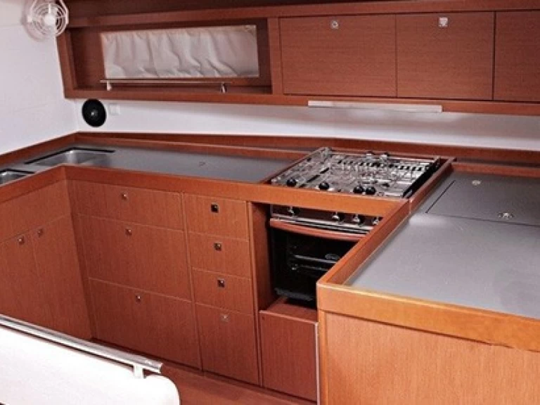 Segelboot mit oder ohne Skipper Bénéteau mieten in Lavrion