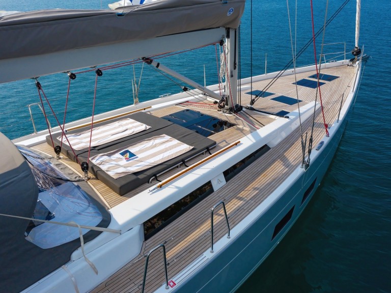 Segelboot mit oder ohne Skipper Hanse mieten in Kaštela