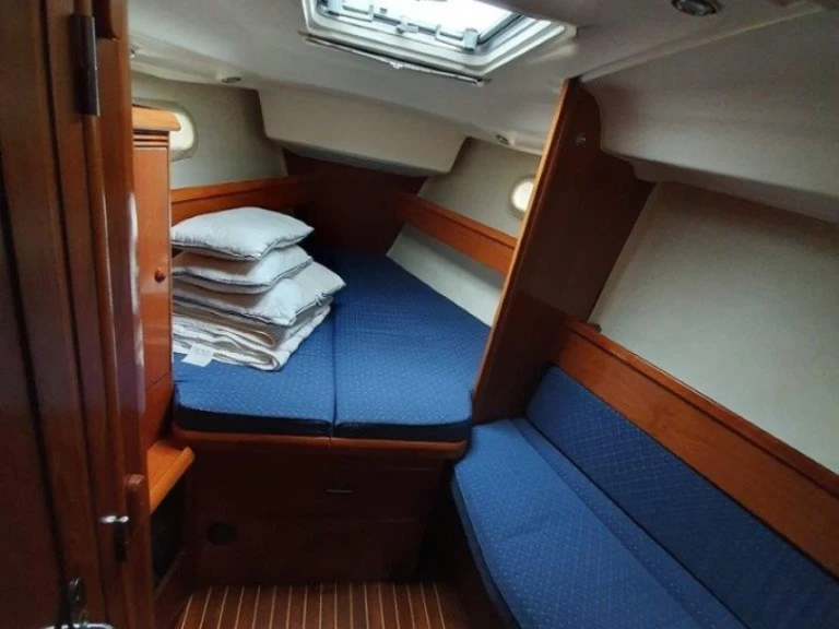 Segelboot mieten in Izola zum besten Preis