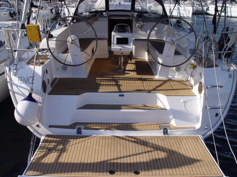 Segelboot mit oder ohne Skipper Bavaria mieten in Olbia