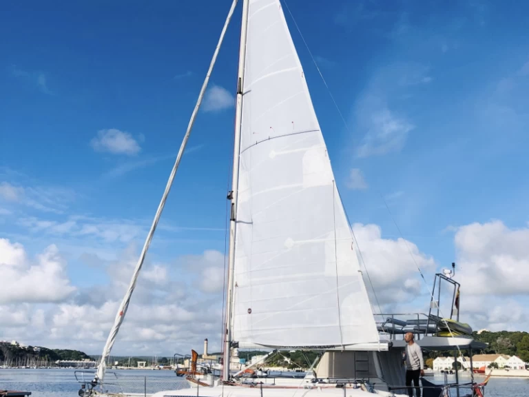 Ein Bavaria Bavaria 36 mieten in Mahón