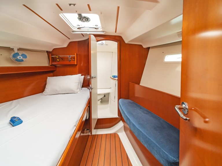 Segelboot mit oder ohne Skipper Bénéteau mieten in Kos