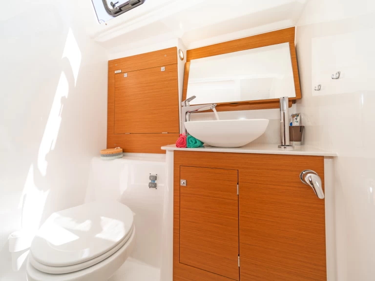 Boot mieten Kos günstig Dufour 390 GL