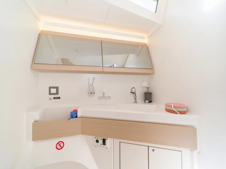 Segelboot mieten in Kos - Bénéteau Oceanis 46.1