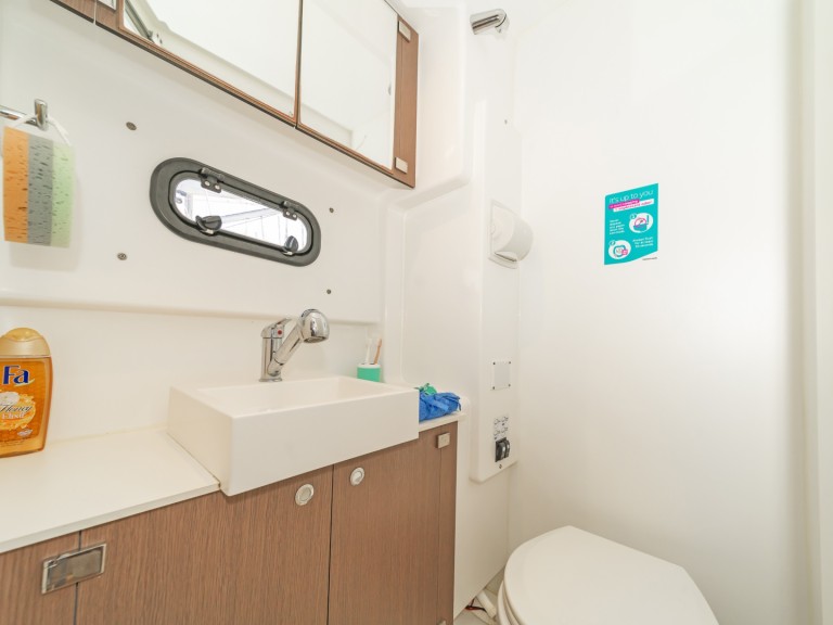 Boot mieten Kos günstig Bali 4.1