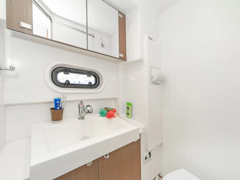 Katamaran mit oder ohne Skipper Bali mieten in Rhodos