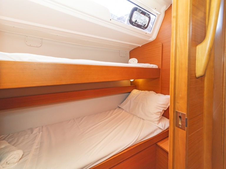 Segelboot mieten in Deme of Volos - Dufour Dufour 430