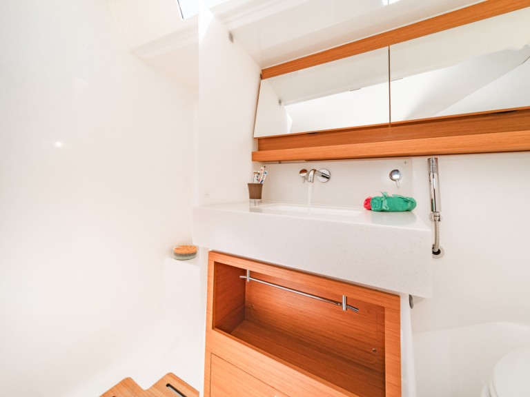 Segelboot mit oder ohne Skipper Dufour mieten in Kos