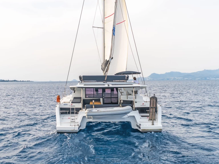 Katamaran mit oder ohne Skipper Fountaine Pajot mieten in Kos