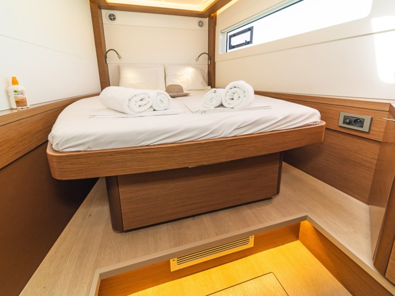 Lagoon Lagoon 46 mieten Lavrion