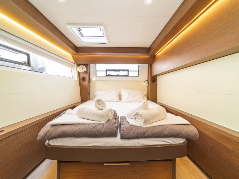 Bootsverleih Lagoon Lagoon 50 Álimos Samboat