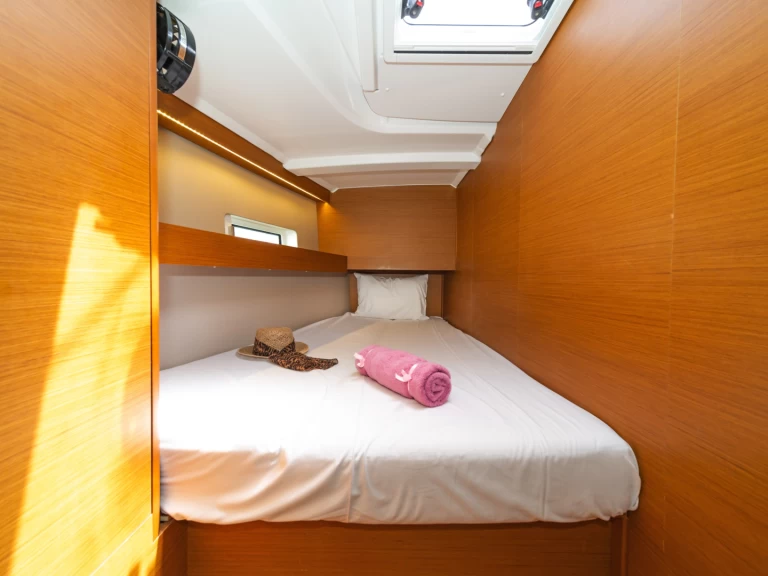 Ein Jeanneau Sun Odyssey 490 mieten in Kos