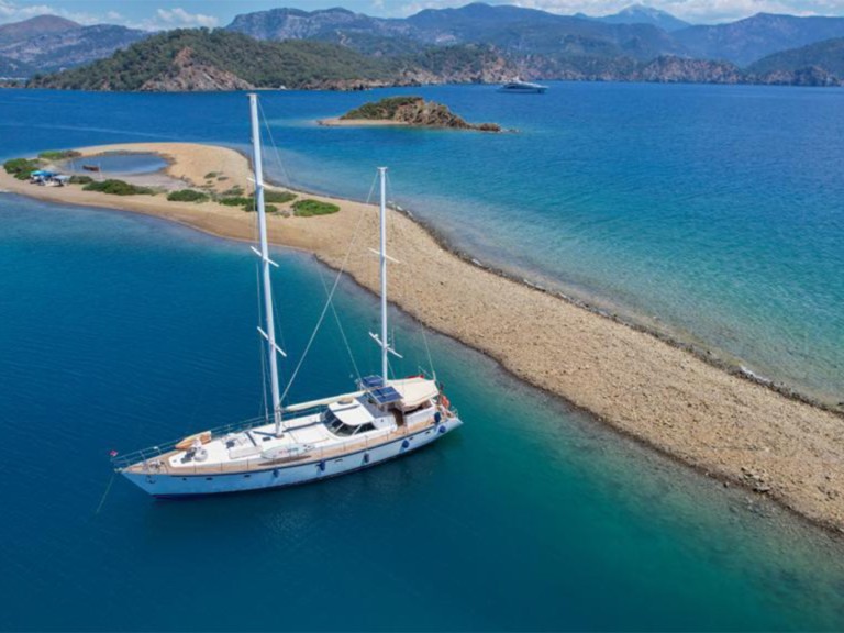 Boot mieten Göcek günstig Gulet