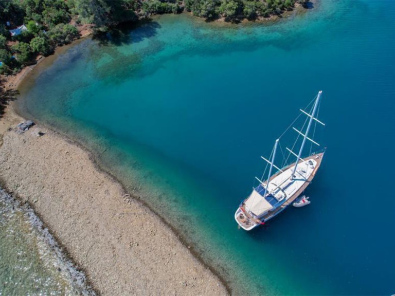 Bootsverleih  Gulet Göcek Samboat