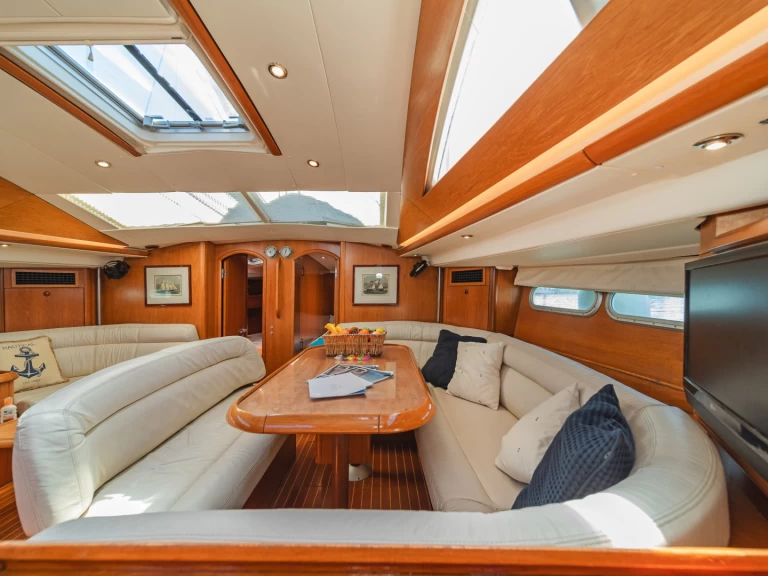 Jeanneau Sun Odyssey 54 DS mieten Álimos